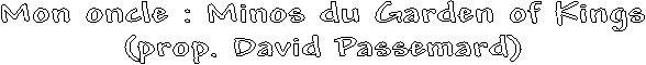 Phoebus du Garden on Kings